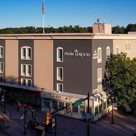The Penn Stroud, Stroudsburg - Poconos, Ascend Hotel Collection Exterior photo