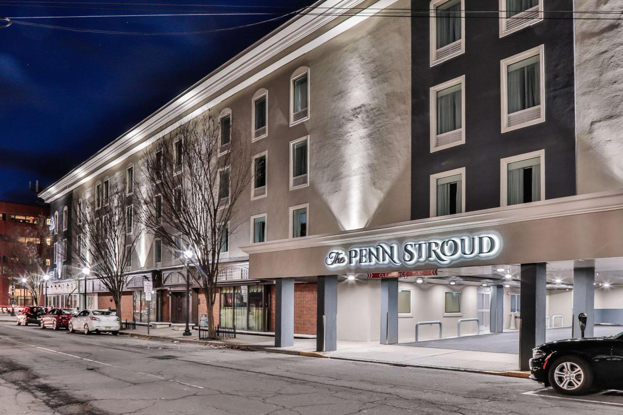 The Penn Stroud, Stroudsburg - Poconos, Ascend Hotel Collection Exterior photo