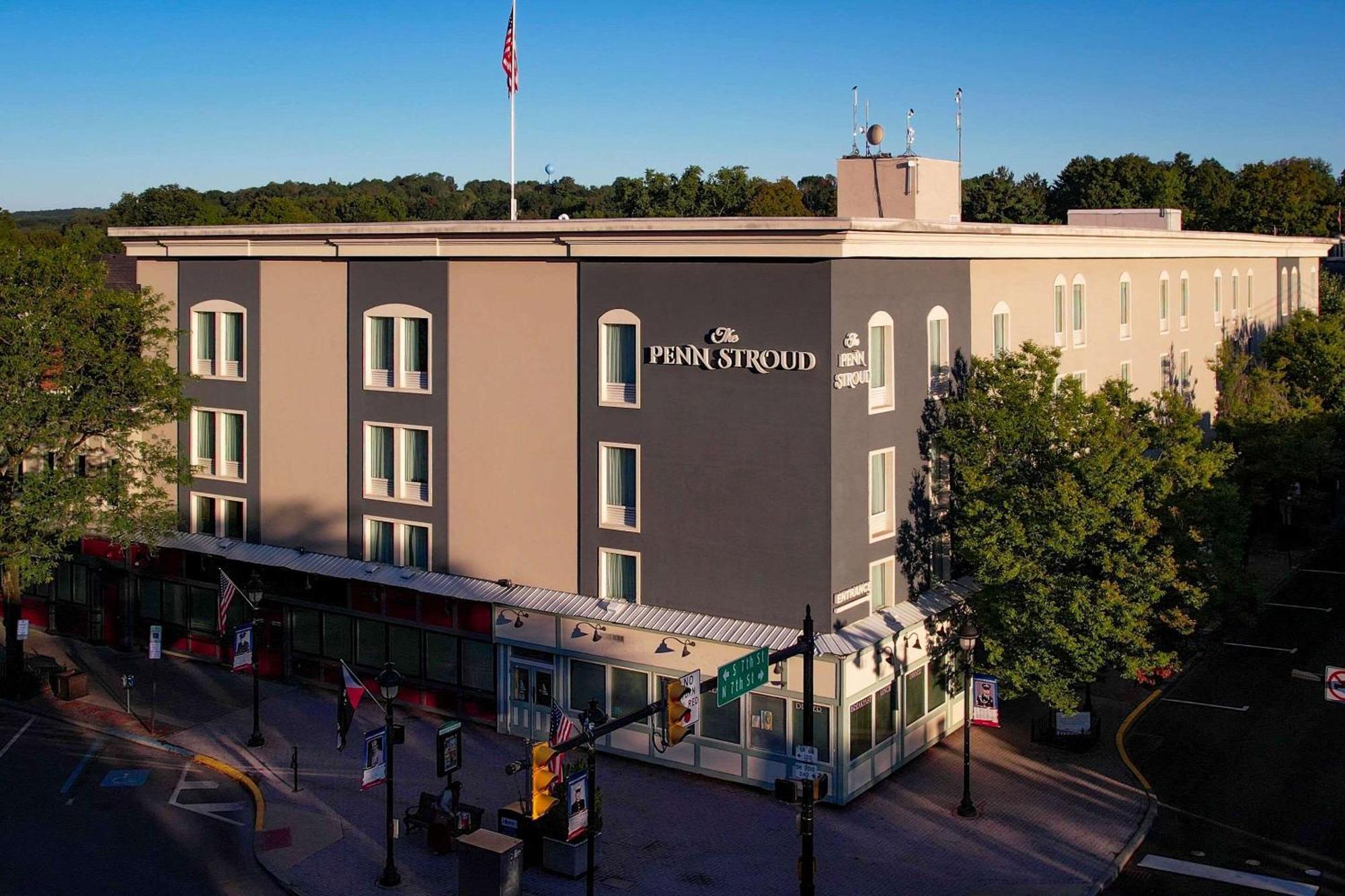 The Penn Stroud, Stroudsburg - Poconos, Ascend Hotel Collection Exterior photo